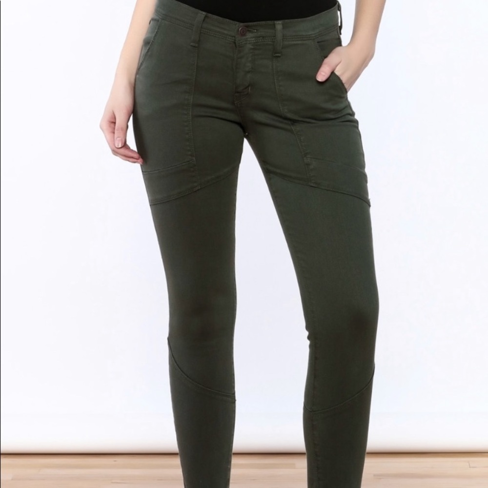 Flying Monkey Cargo Pants